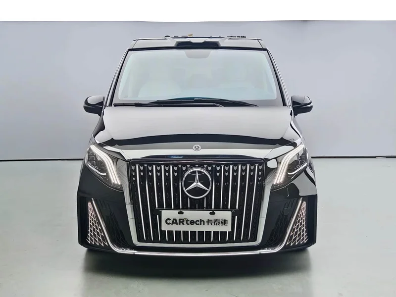 Mercedes-Benz Vito — фото 1