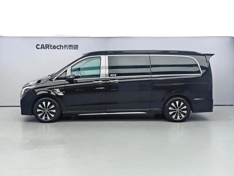 Mercedes-Benz Vito — фото 2