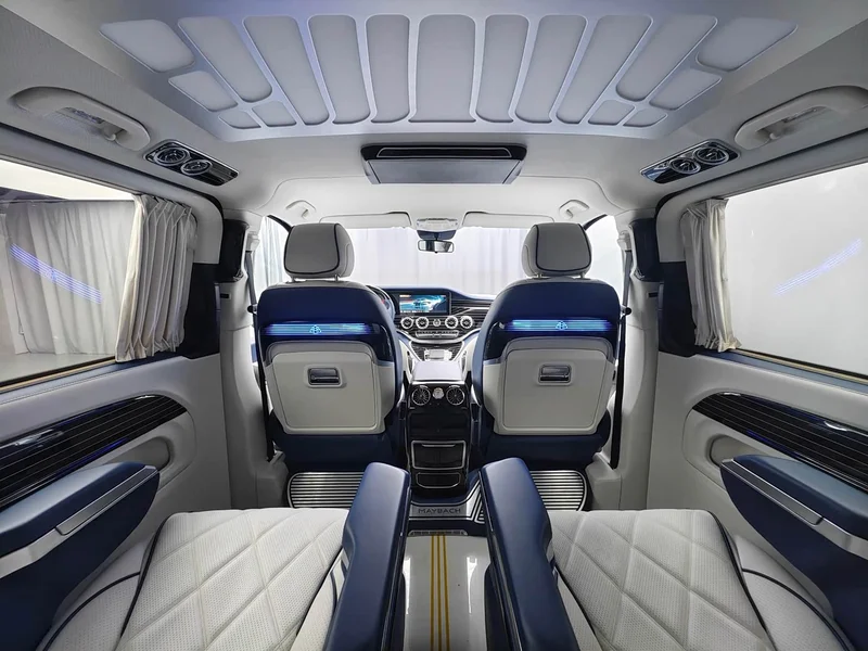 Mercedes-Benz Vito — фото 5