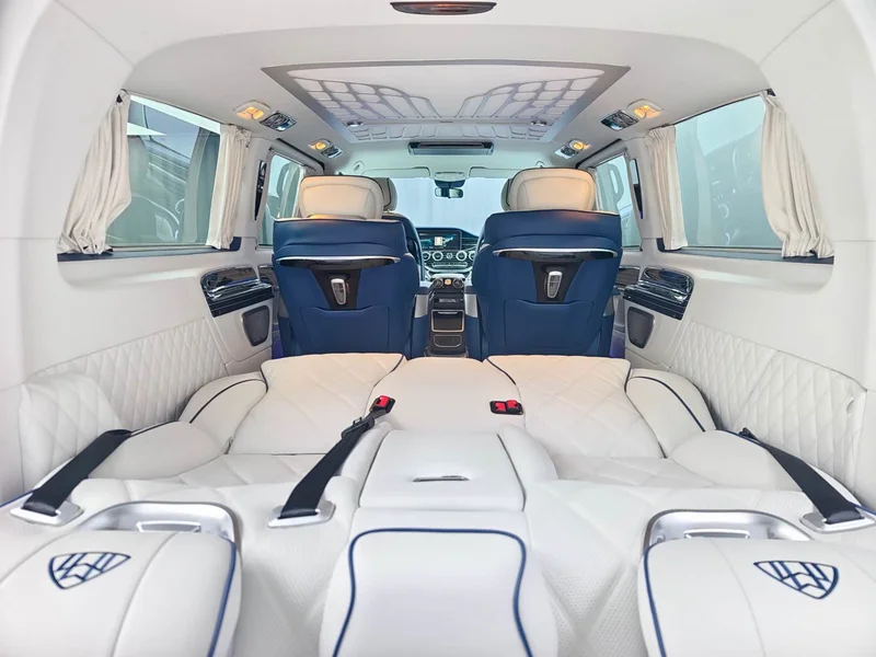 Mercedes-Benz Vito — фото 6