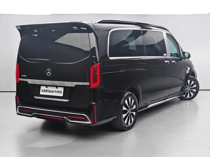 Mercedes-Benz Vito — фото 8