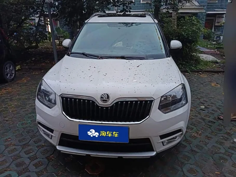 Skoda Yeti — фото 2