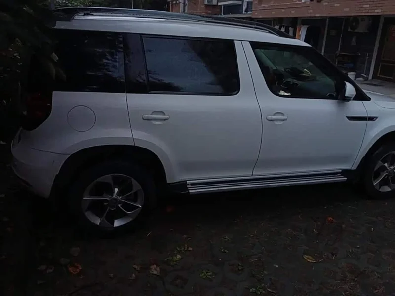 Skoda Yeti — фото 3