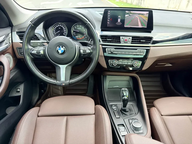 BMW X1 — фото 14