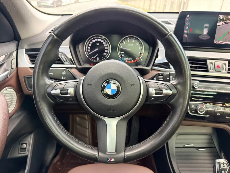 BMW X1 — фото 15