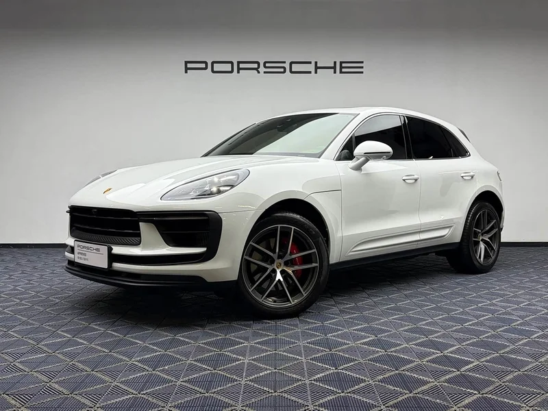 Porsche Macan — фото 1