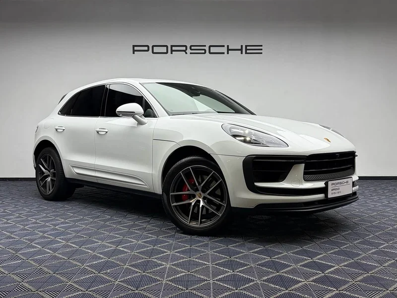 Porsche Macan — фото 14