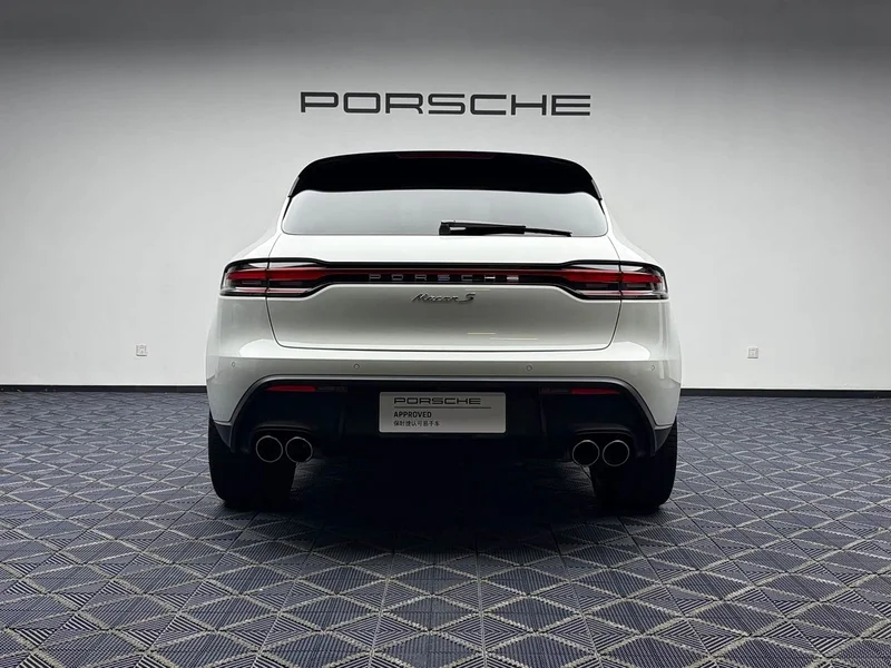 Porsche Macan — фото 2