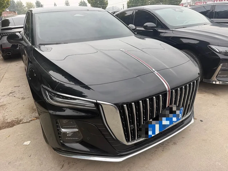 Hongqi H5 — фото 3