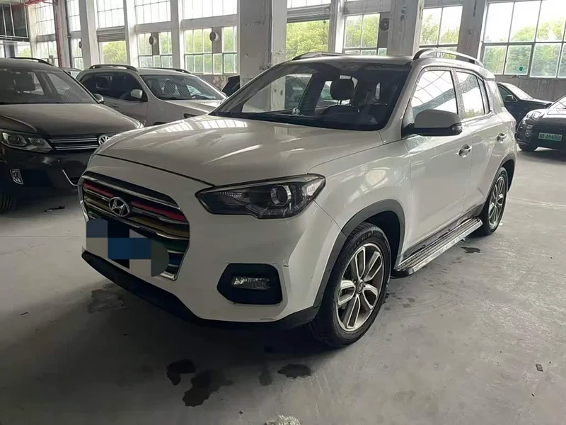 Hyundai ix35 — фото 1