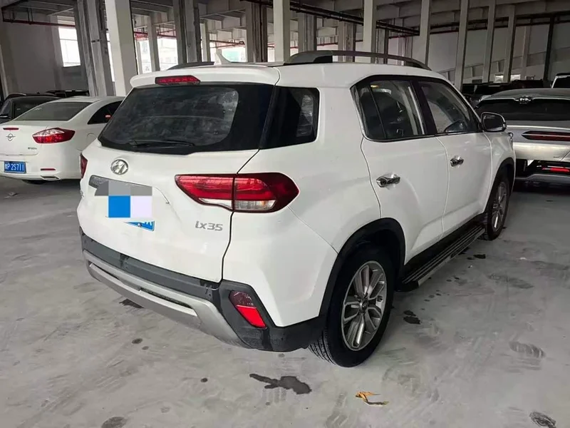 Hyundai ix35 — фото 11