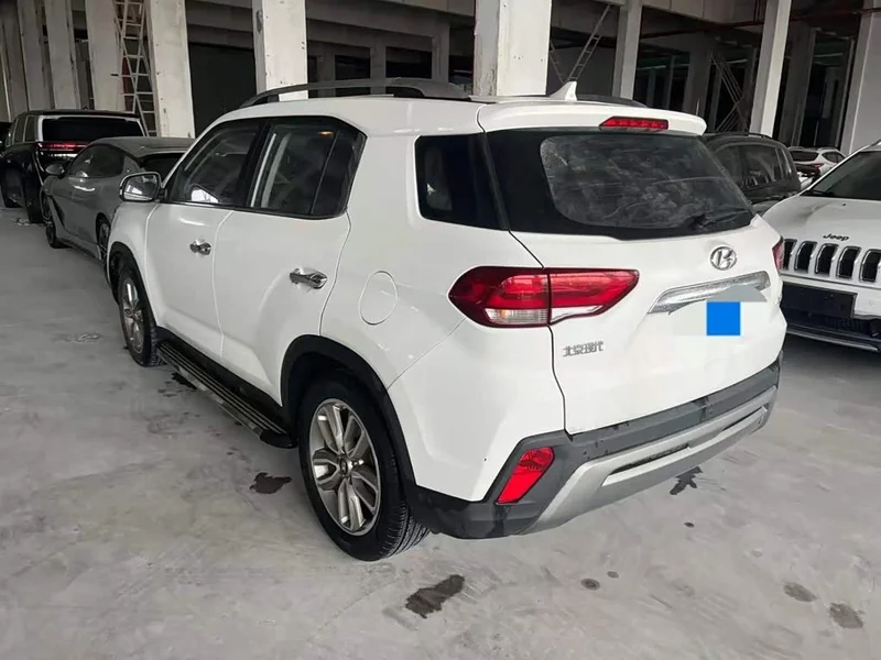 Hyundai ix35 — фото 10