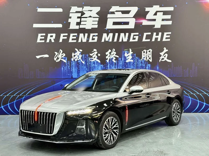 Hongqi H5 — фото 1