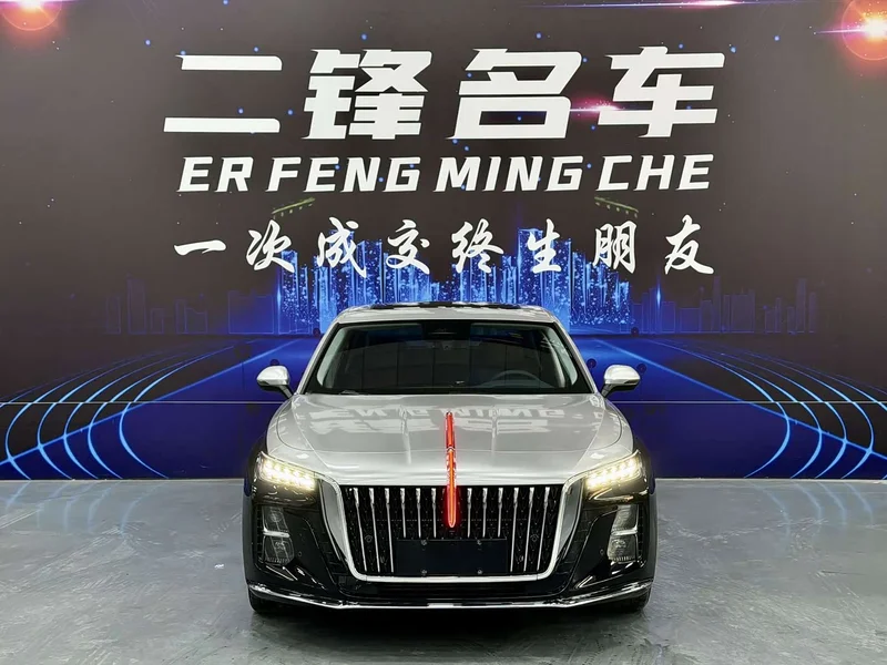 Hongqi H5 — фото 2