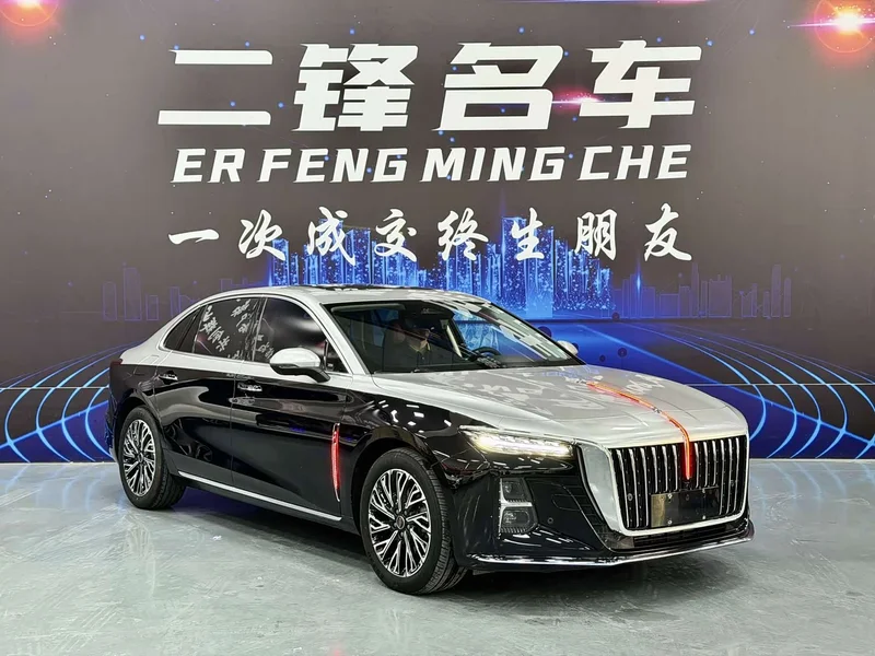 Hongqi H5 — фото 3