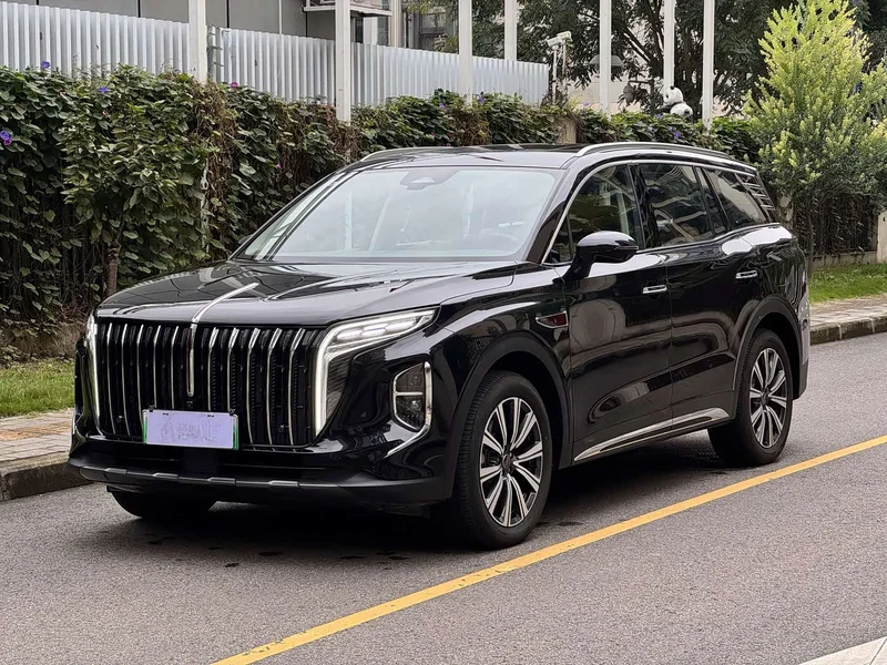 Hongqi HS7 PHEV — фото 1
