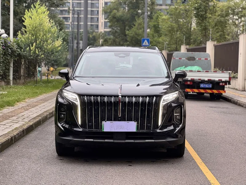 Hongqi HS7 PHEV — фото 3