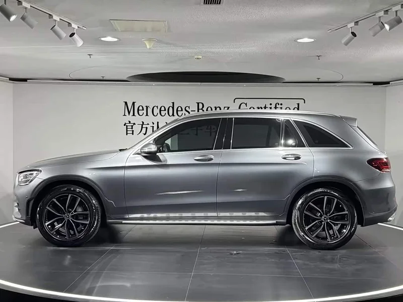Mercedes-Benz GLC — фото 11