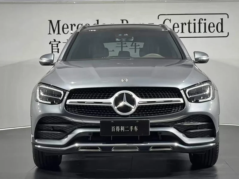 Mercedes-Benz GLC — фото 13