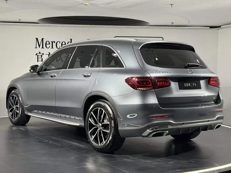 Mercedes-Benz GLC — фото 14
