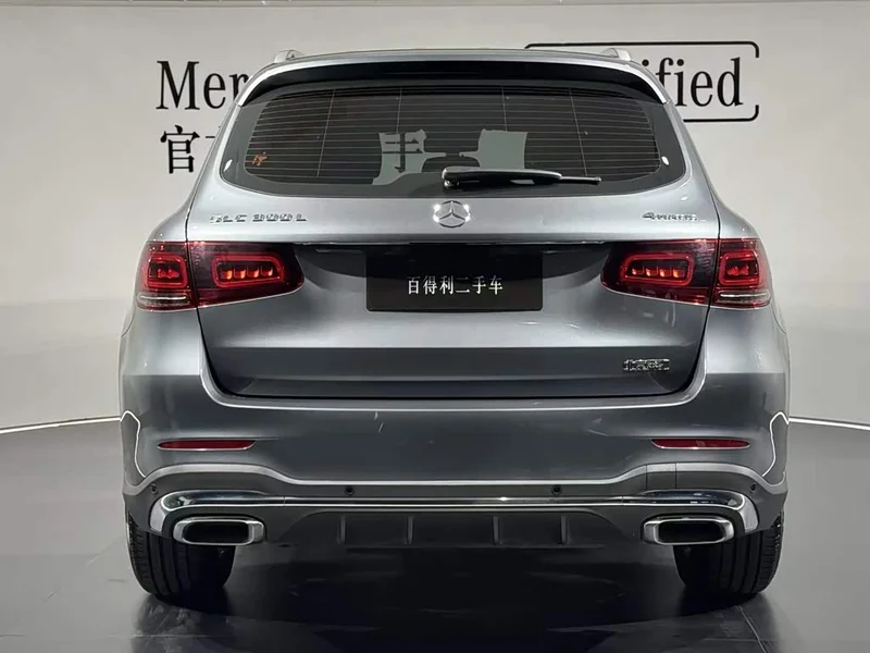 Mercedes-Benz GLC — фото 15