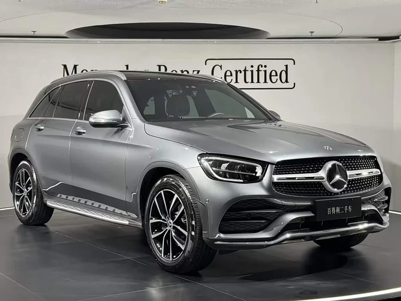 Mercedes-Benz GLC — фото 2