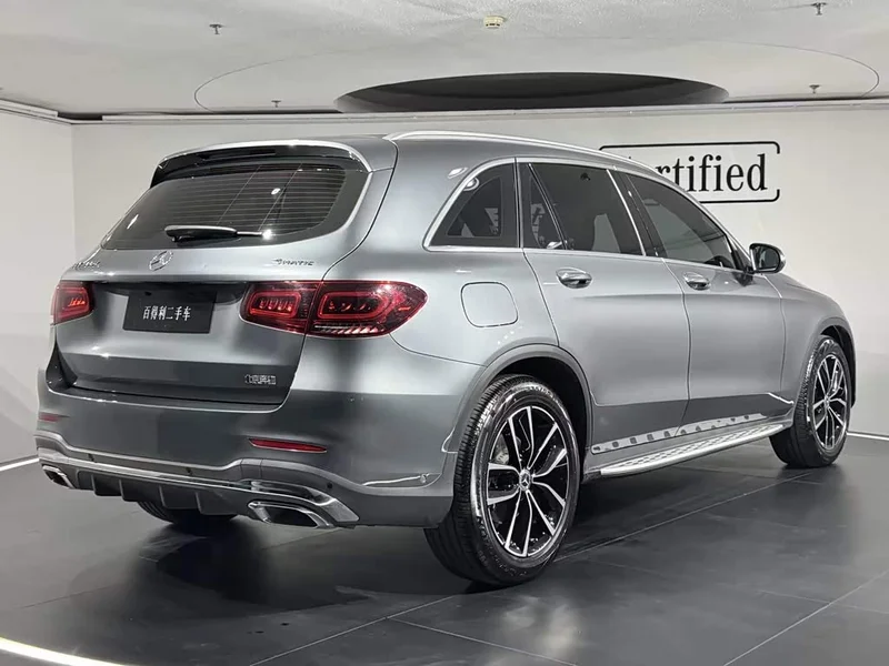 Mercedes-Benz GLC — фото 3