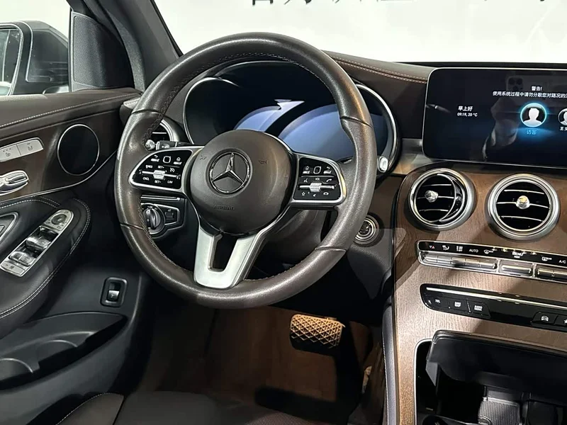 Mercedes-Benz GLC — фото 5