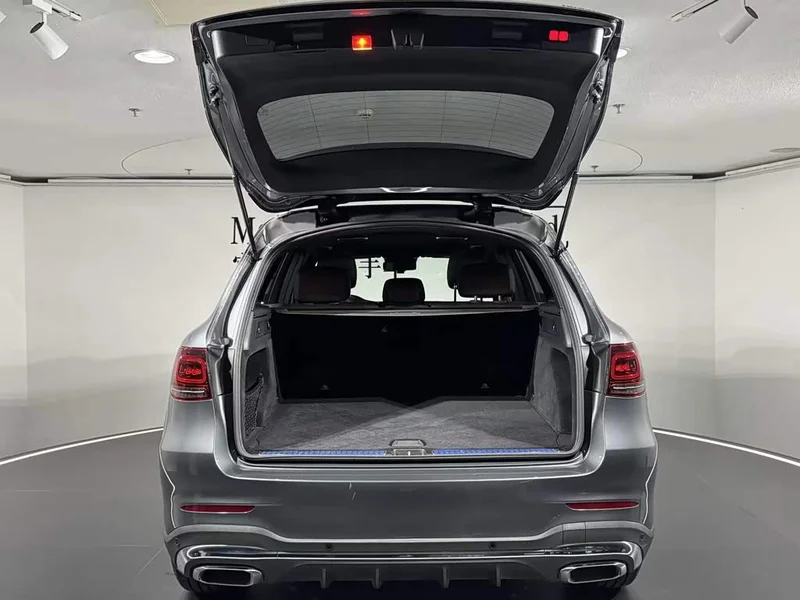 Mercedes-Benz GLC — фото 10