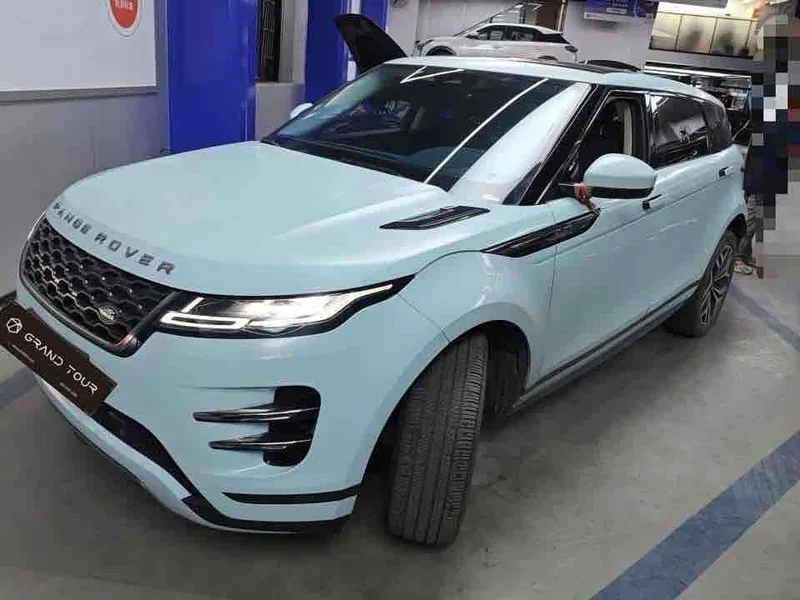 Land Rover Range Rover — фото 1
