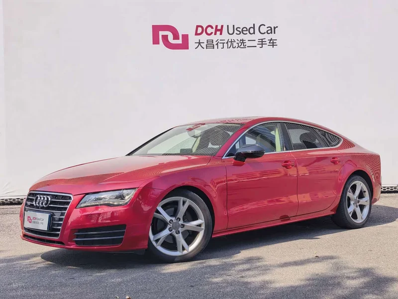 Audi A7 — фото 1
