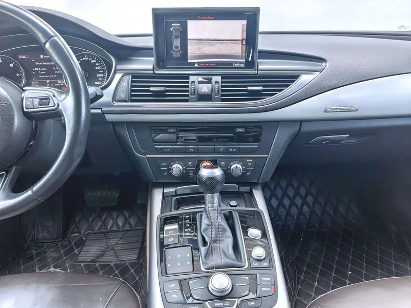 Audi A7 — фото 15