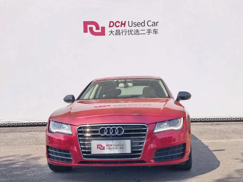 Audi A7 — фото 2