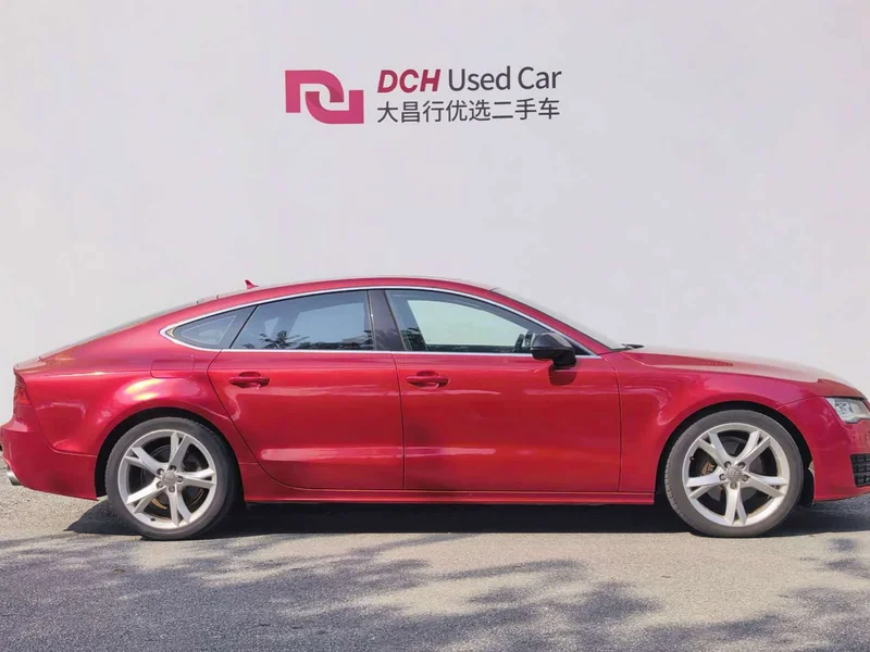 Audi A7 — фото 3