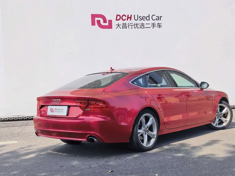 Audi A7 — фото 4