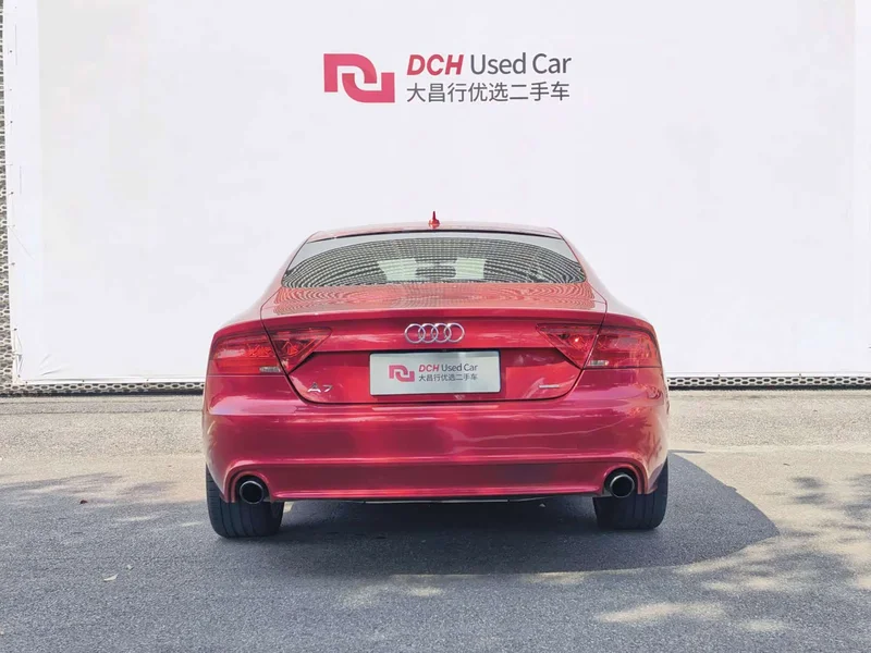 Audi A7 — фото 5