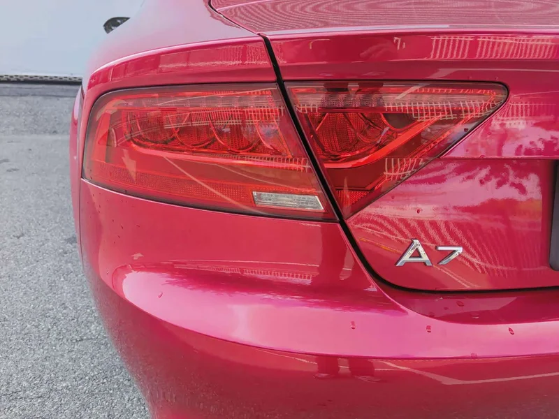 Audi A7 — фото 8