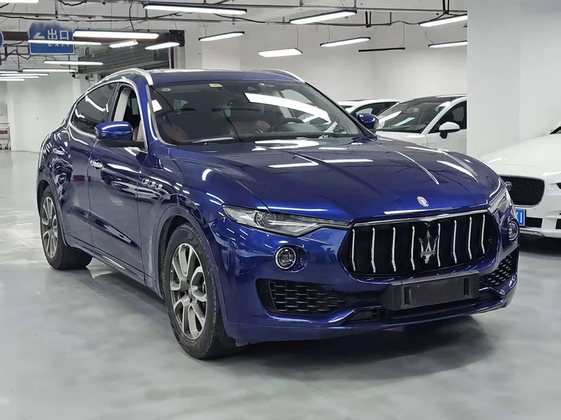 Maserati Levante — фото 3
