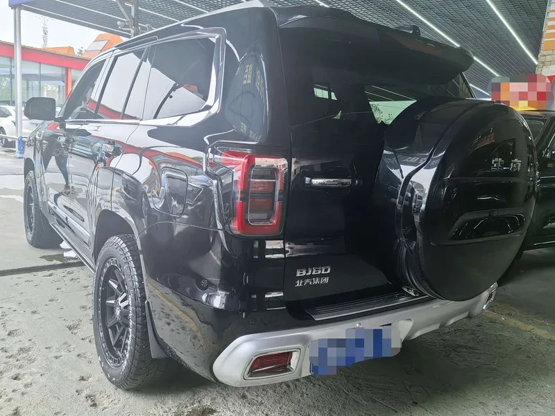 Beijing Off-road BJ60 — фото 12