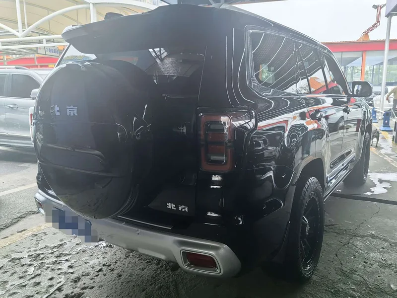 Beijing Off-road BJ60 — фото 14