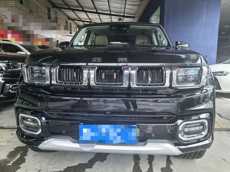 Beijing Off-road BJ60 — фото 2