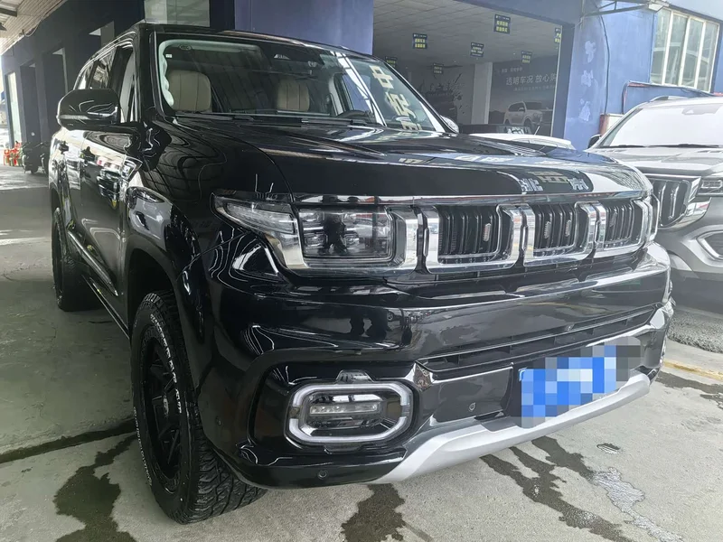 Beijing Off-road BJ60 — фото 3