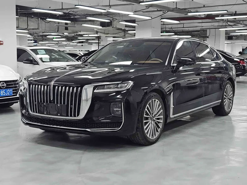 Hongqi H9 — фото 1