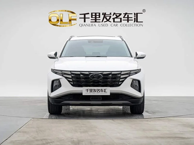 Hyundai Tucson — фото 2