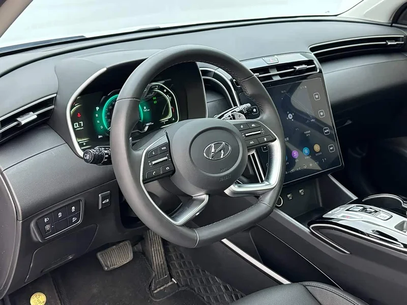 Hyundai Tucson — фото 21