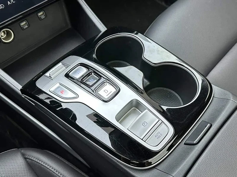 Hyundai Tucson — фото 26