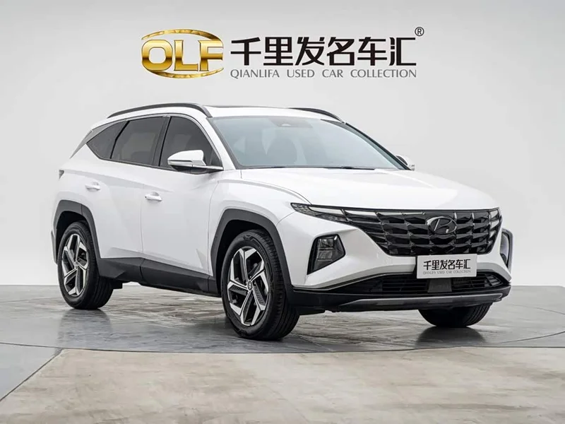Hyundai Tucson — фото 3