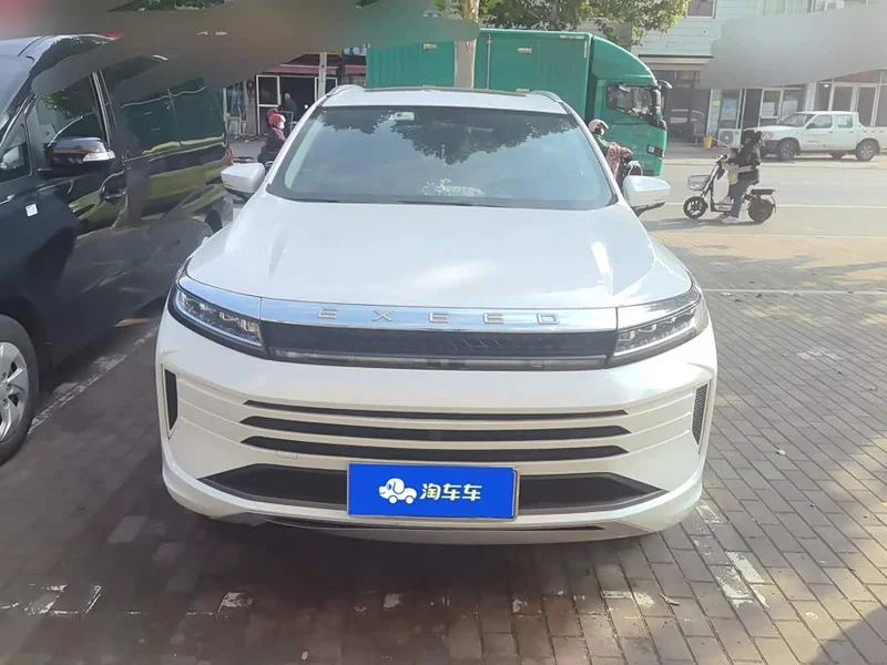 Exeed Zhuifeng — фото 2