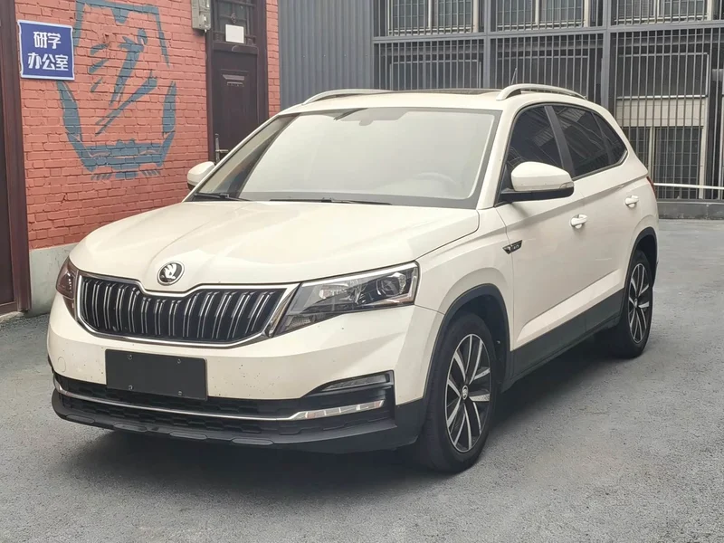 Skoda Kamiq — фото 2