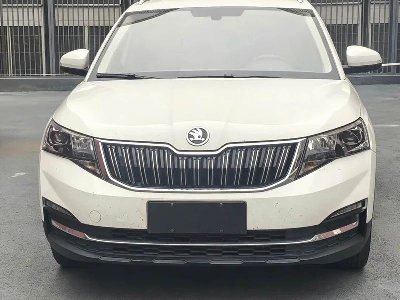 Skoda Kamiq — фото 3